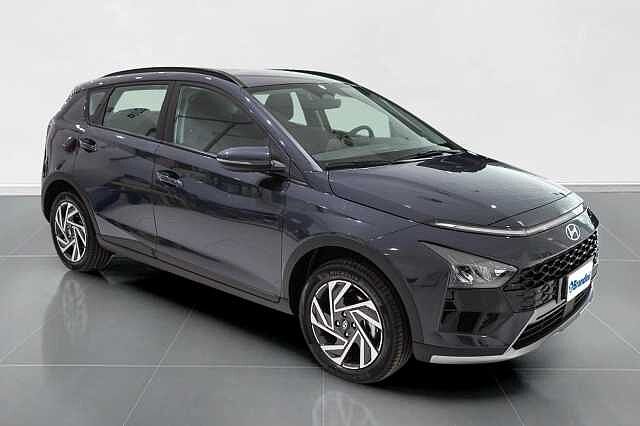 Hyundai BAYON Bayon 1.0 t-gdi 48V Xline mt