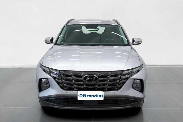 Hyundai TUCSON TUCSON 1.6 crdi 48V Xline Hyundai Smart Sense+ Advanced 2wd