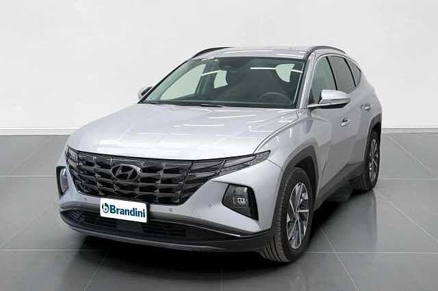 Hyundai TUCSON TUCSON 1.6 crdi 48V Xline Hyundai Smart Sense+ Advanced 2wd