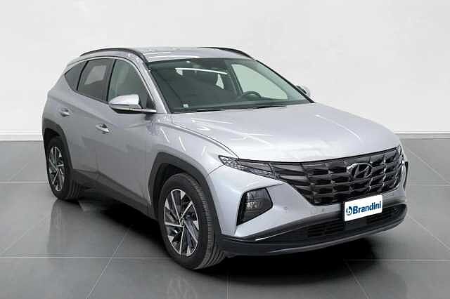 Hyundai TUCSON TUCSON 1.6 crdi 48V Xline Hyundai Smart Sense+ Advanced 2wd