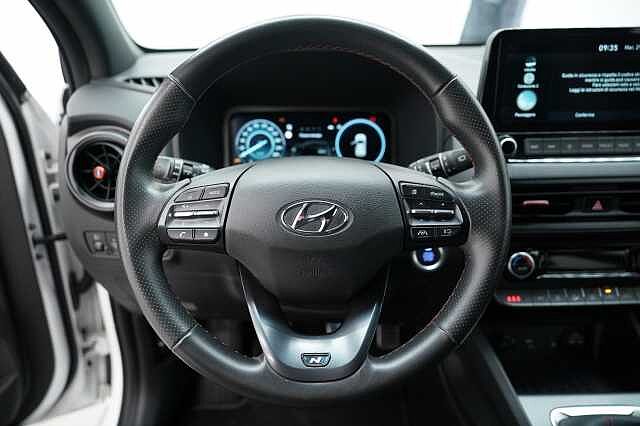 Hyundai KONA KONA 1.0 t-gdi 48V NLine 2wd 120cv imt