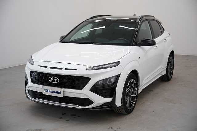 Hyundai KONA KONA 1.0 t-gdi 48V NLine 2wd 120cv imt