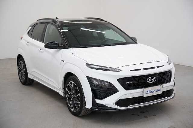 Hyundai KONA KONA 1.0 t-gdi 48V NLine 2wd 120cv imt