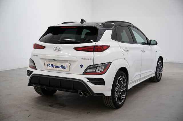 Hyundai KONA KONA 1.0 t-gdi 48V NLine 2wd 120cv imt