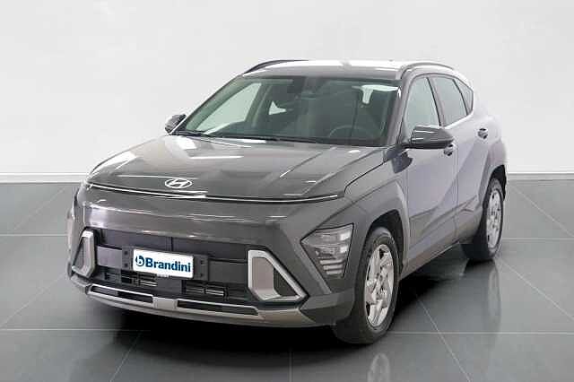 Hyundai  NEW KONA 1.0 TGDI MT X LINE