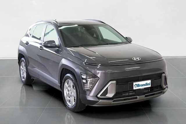 Hyundai  NEW KONA 1.0 TGDI MT X LINE