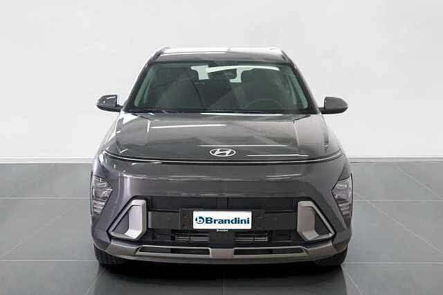 Hyundai  NEW KONA 1.0 TGDI MT X LINE