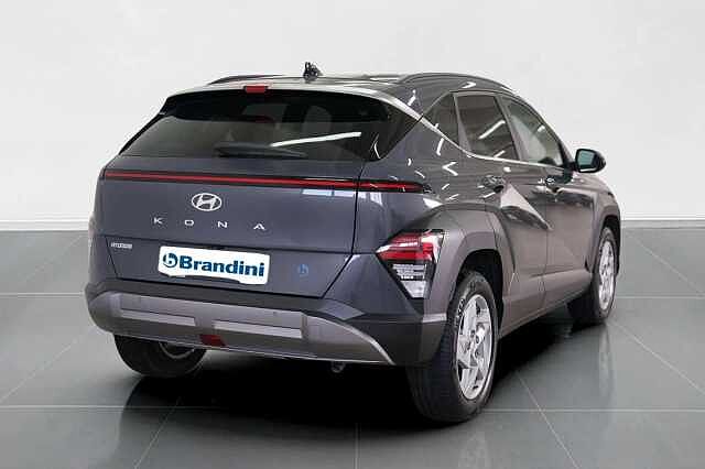 Hyundai  NEW KONA 1.0 TGDI MT X LINE