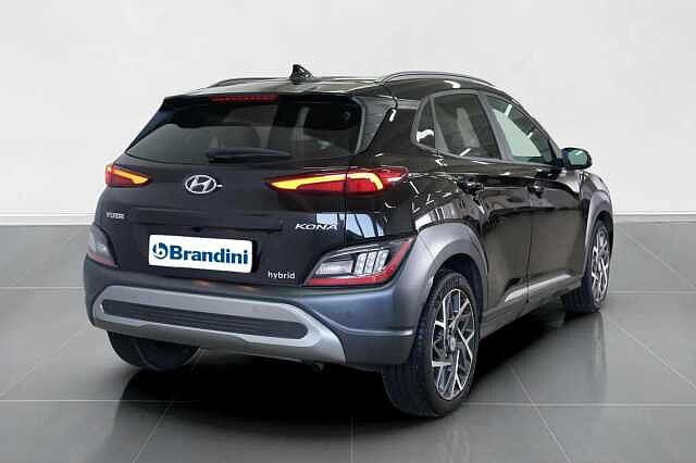 Hyundai KONA KONA 1.6 gdi hev Xclass 2wd 141cv dct