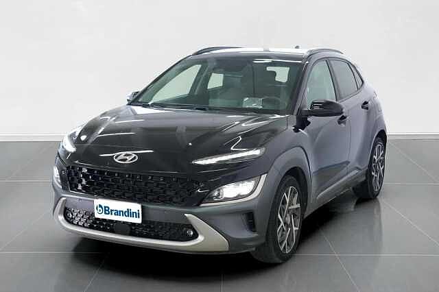 Hyundai KONA KONA 1.6 gdi hev Xclass 2wd 141cv dct