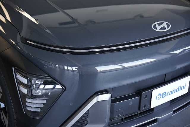 Hyundai  NEW KONA 1.6 HEV DCT X LINE