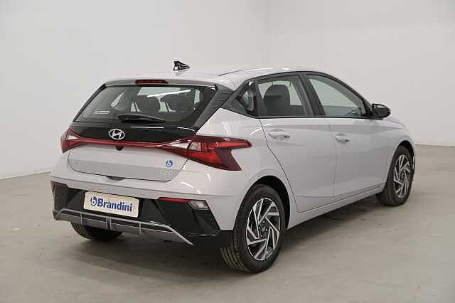 Hyundai i20 I20 PE MY25 1.0T 48V DCT CONNECTLINE