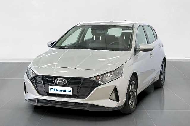 Hyundai i20 i20 1.2 mpi Connectline