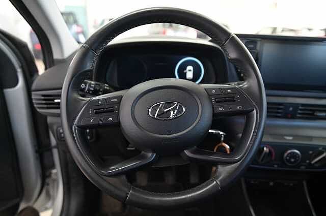 Hyundai i20 i20 1.2 mpi Connectline