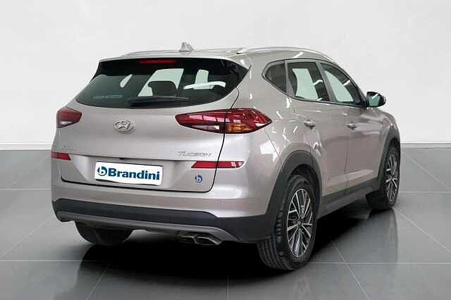 Hyundai TUCSON TUCSON 1.6 crdi 48V Xline 2wd 115cv