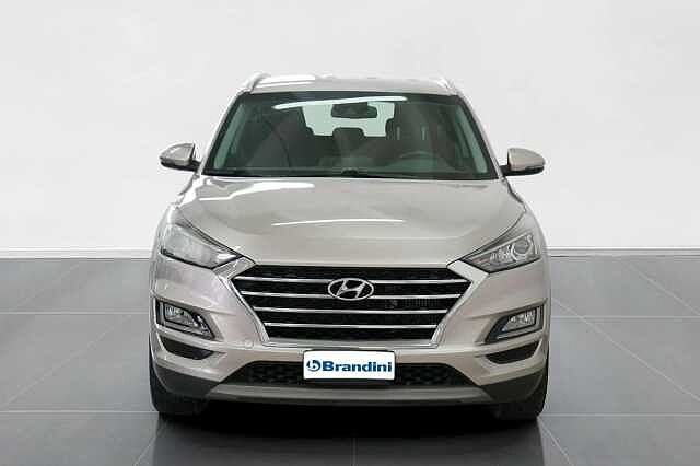 Hyundai TUCSON TUCSON 1.6 crdi 48V Xline 2wd 115cv