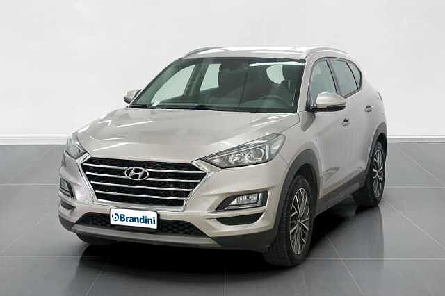 Hyundai TUCSON TUCSON 1.6 crdi 48V Xline 2wd 115cv