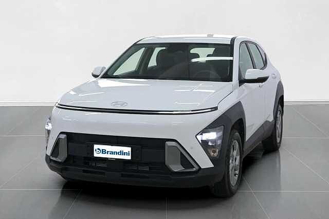 Hyundai  KONA ICE MY25 1.0TGDI MT XTECH