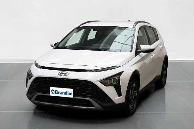 Hyundai i20 BAYON 1.2 MPI XLINE