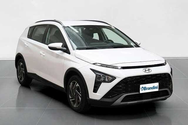 Hyundai i20 BAYON 1.2 MPI XLINE