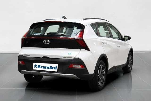 Hyundai i20 BAYON 1.2 MPI XLINE