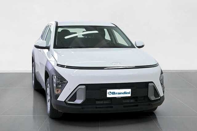 Hyundai  KONA ICE MY25 1.0TGDI MT XTECH