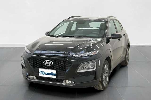 Hyundai KONA KONA 1.6 hev Xtech fca 2wd dct