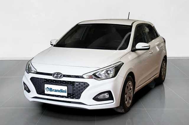 Hyundai i20 i20 5p 1.2 mpi Connectline econext Gpl 73cv