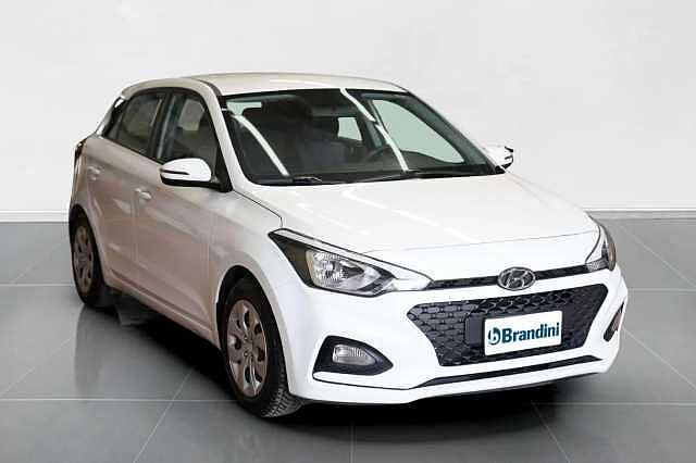 Hyundai i20 i20 5p 1.2 mpi Connectline econext Gpl 73cv