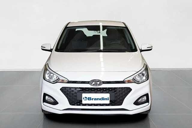 Hyundai i20 i20 5p 1.2 mpi Connectline econext Gpl 73cv