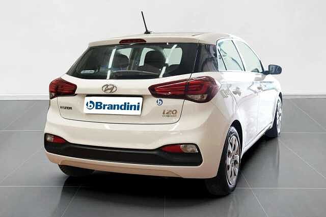 Hyundai i20 i20 5p 1.2 mpi Connectline econext Gpl 73cv