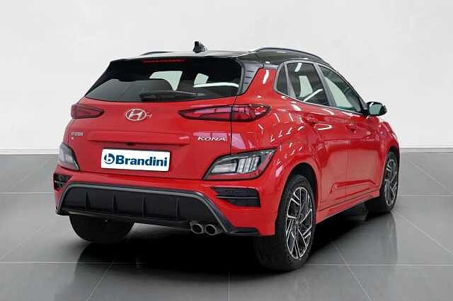 Hyundai KONA KONA 1.0 t-gdi 48V NLine Safety Pack 2wd 120cv imt