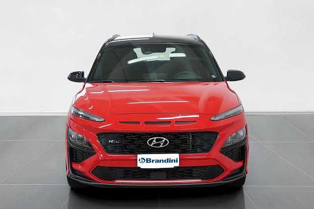 Hyundai KONA KONA 1.0 t-gdi 48V NLine Safety Pack 2wd 120cv imt