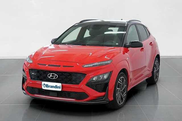 Hyundai KONA KONA 1.0 t-gdi 48V NLine Safety Pack 2wd 120cv imt