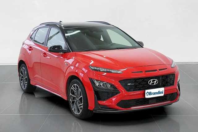 Hyundai KONA KONA 1.0 t-gdi 48V NLine Safety Pack 2wd 120cv imt