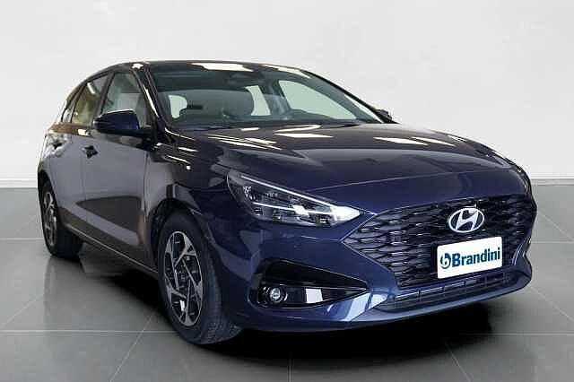 Hyundai i30 I30 5DR PE 1.0T 100CV DCT 48V BUSINESS