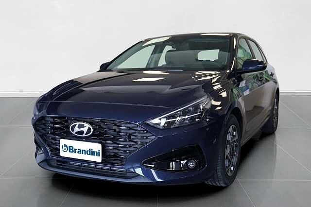 Hyundai i30 I30 5DR PE 1.0T 100CV DCT 48V BUSINESS