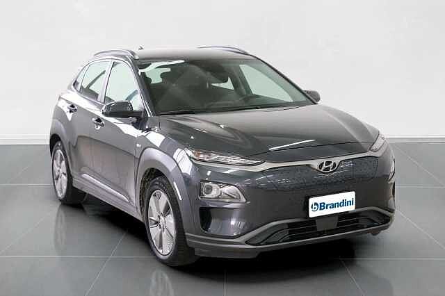 Hyundai KONA ELECTRIC KONA 39 kWh EV Xprime Safety Pack