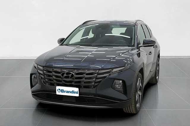 Hyundai TUCSON TUCSON 1.6 t-gdi 48V Exellence 2wd dct