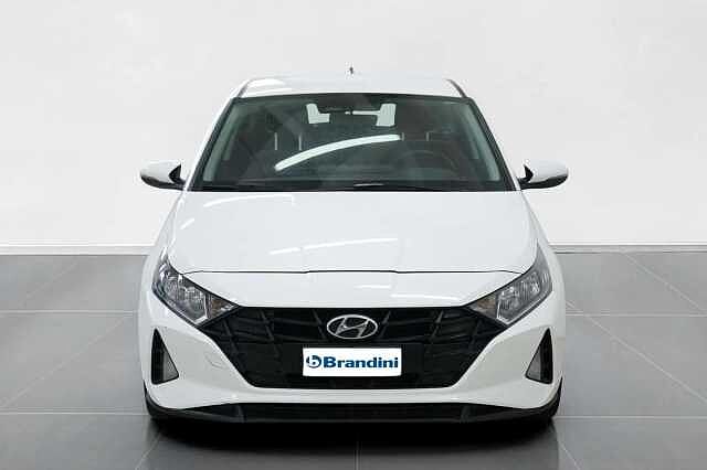 Hyundai i20 i20 1.2 Connectline Gpl