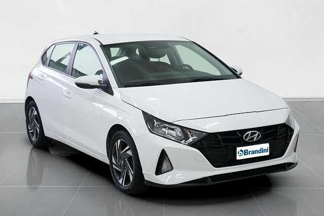 Hyundai i20 i20 1.2 Connectline Gpl