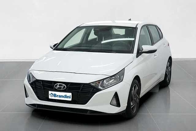 Hyundai i20 i20 1.2 Connectline Gpl