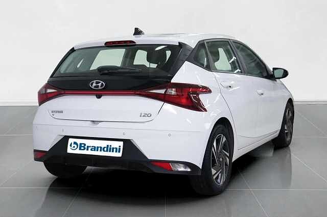 Hyundai i20 i20 1.2 Connectline Gpl