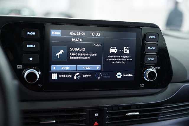 Hyundai i20 i20 1.2 Connectline Gpl