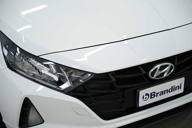 Hyundai i20 i20 1.2 Connectline Gpl