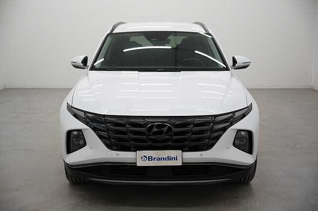 Hyundai TUCSON TUCSON 1.6 hev Exellence 2wd auto