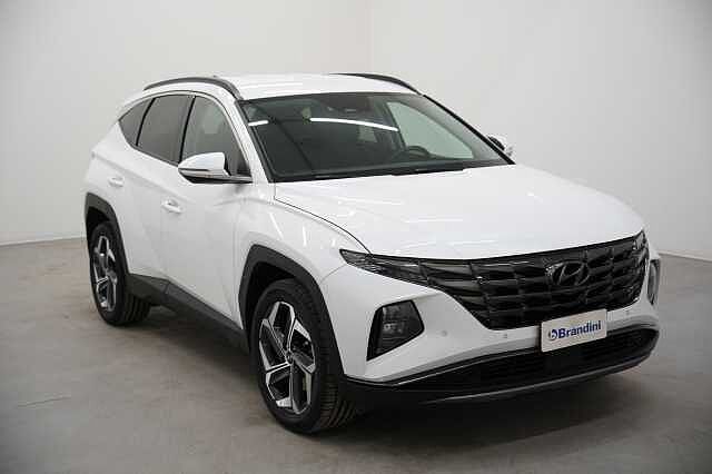 Hyundai TUCSON TUCSON 1.6 hev Exellence 2wd auto