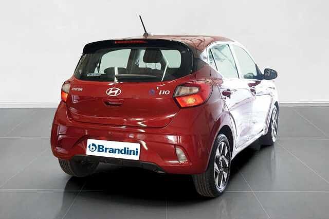 Hyundai i10 i10 1.0 mpi Connectline