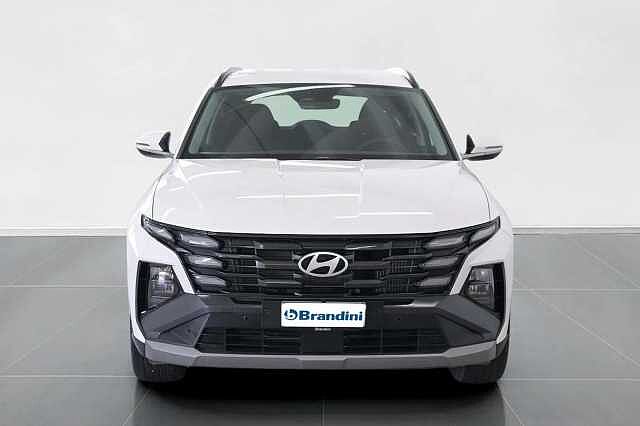 Hyundai TUCSON TUCSON PE 1.6CRDI DCT 136 48V BUSINESS