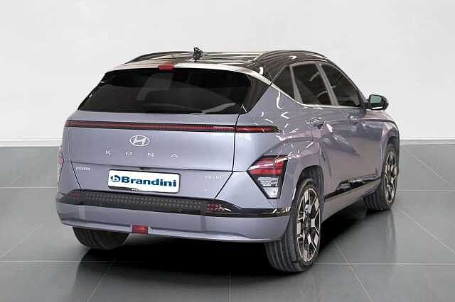 Hyundai KONA ELECTRIC KONA 65,4 kWh X Class Special Edition Premium